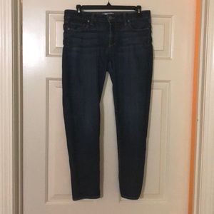 Paige Denim Kylie crop, size 30